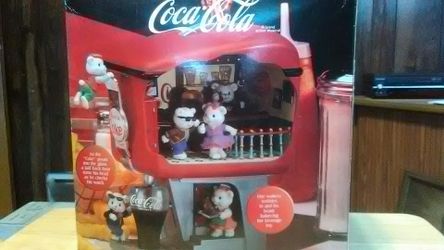 Coca cola collectibles
