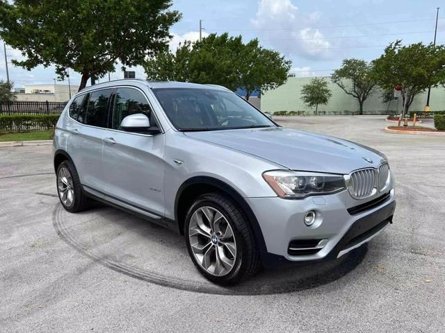 2017 BMW X3