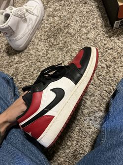 Used GS Air Jordan Low Size 5Y