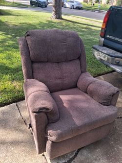 Lovely Recliner