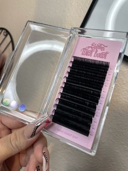 Lash Supplies
