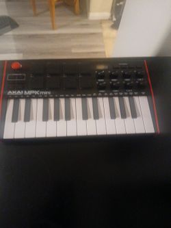 Akai professional MPK mini MK3 USB