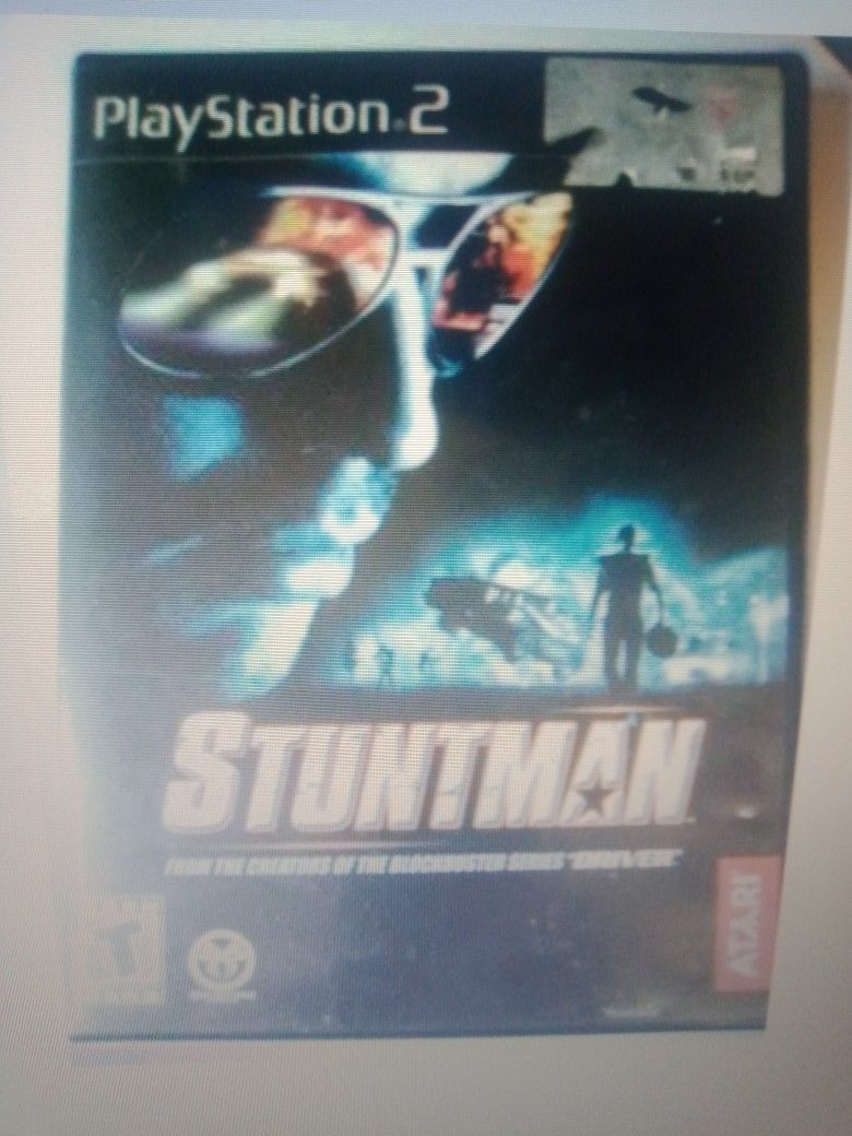 Stuntman (PS2)