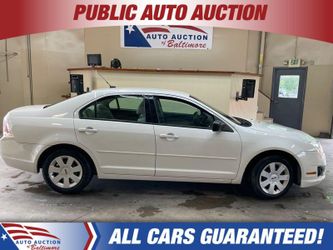 2009 Ford Fusion
