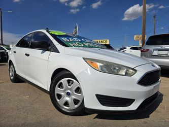 2016 Ford Focus