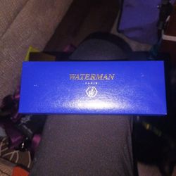 Waterman pens From Paris Unused