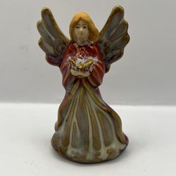 Vintage, Ceramic Figurine, Angel.