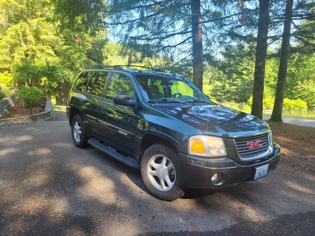 2005 GMC Envoy