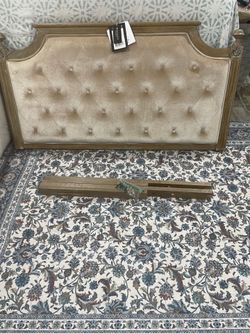 Headboard size “full”