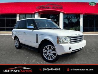2006 Land Rover Range Rover