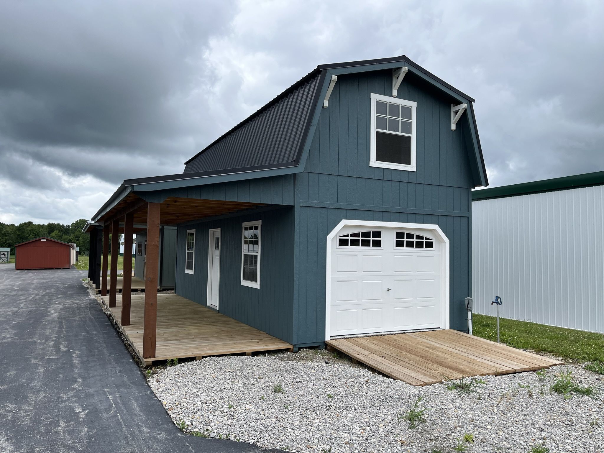 Amish Built Custom Buildings