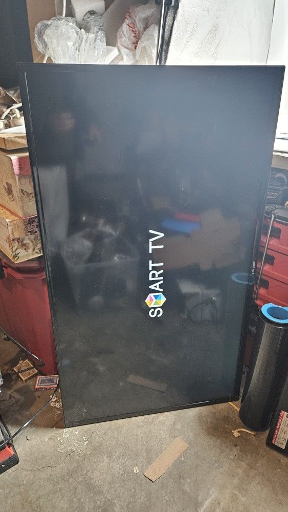Samsung UN50H6201 50" 1080p HD LED LCD Internet TV FOR PARTS