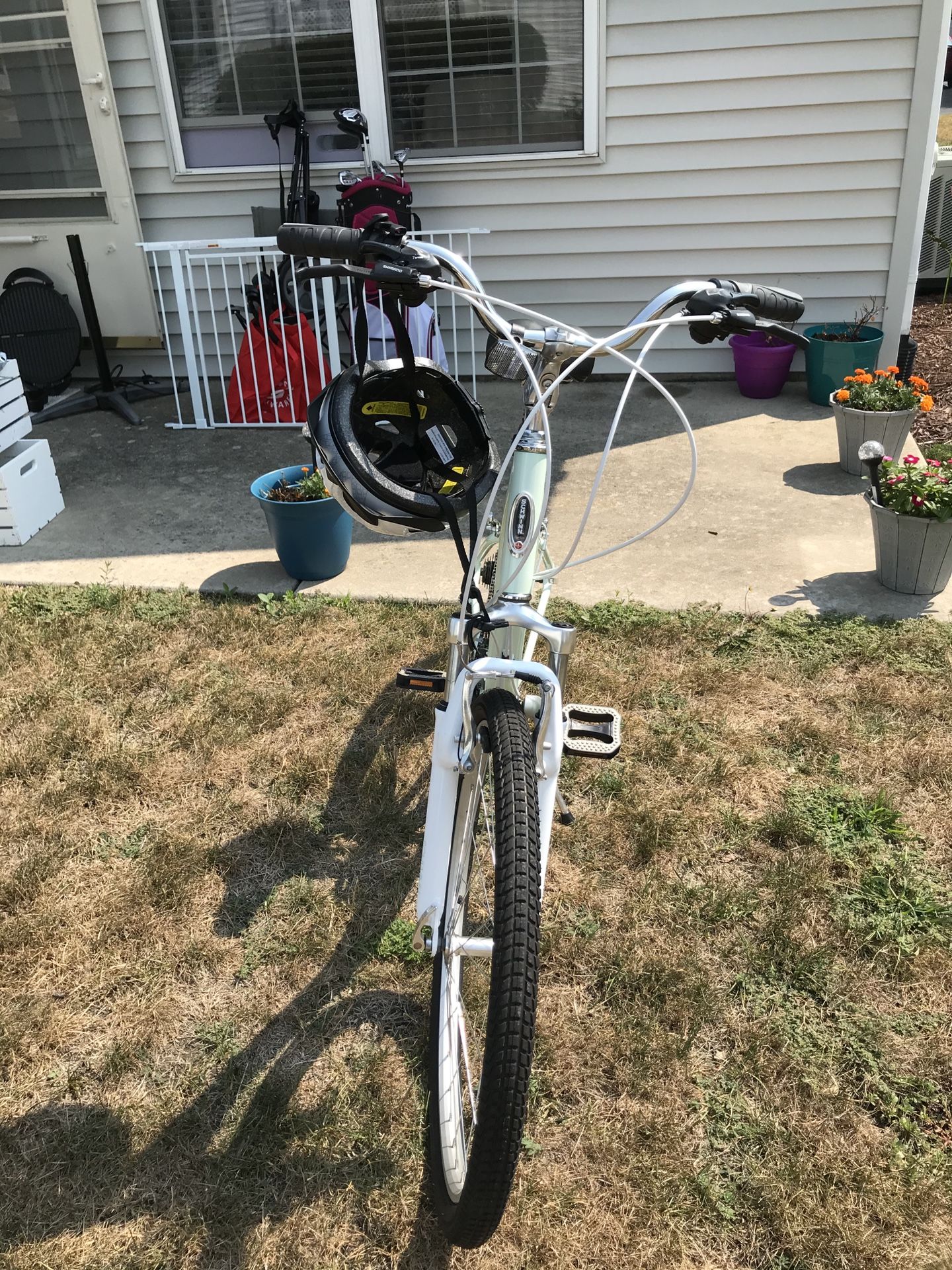 schwinn fordham women's bike