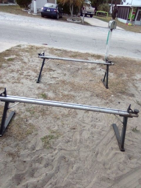 Ladder Rack