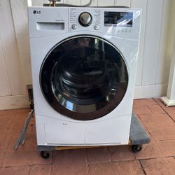 LG Dryer 