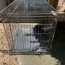 Large Dog Cage