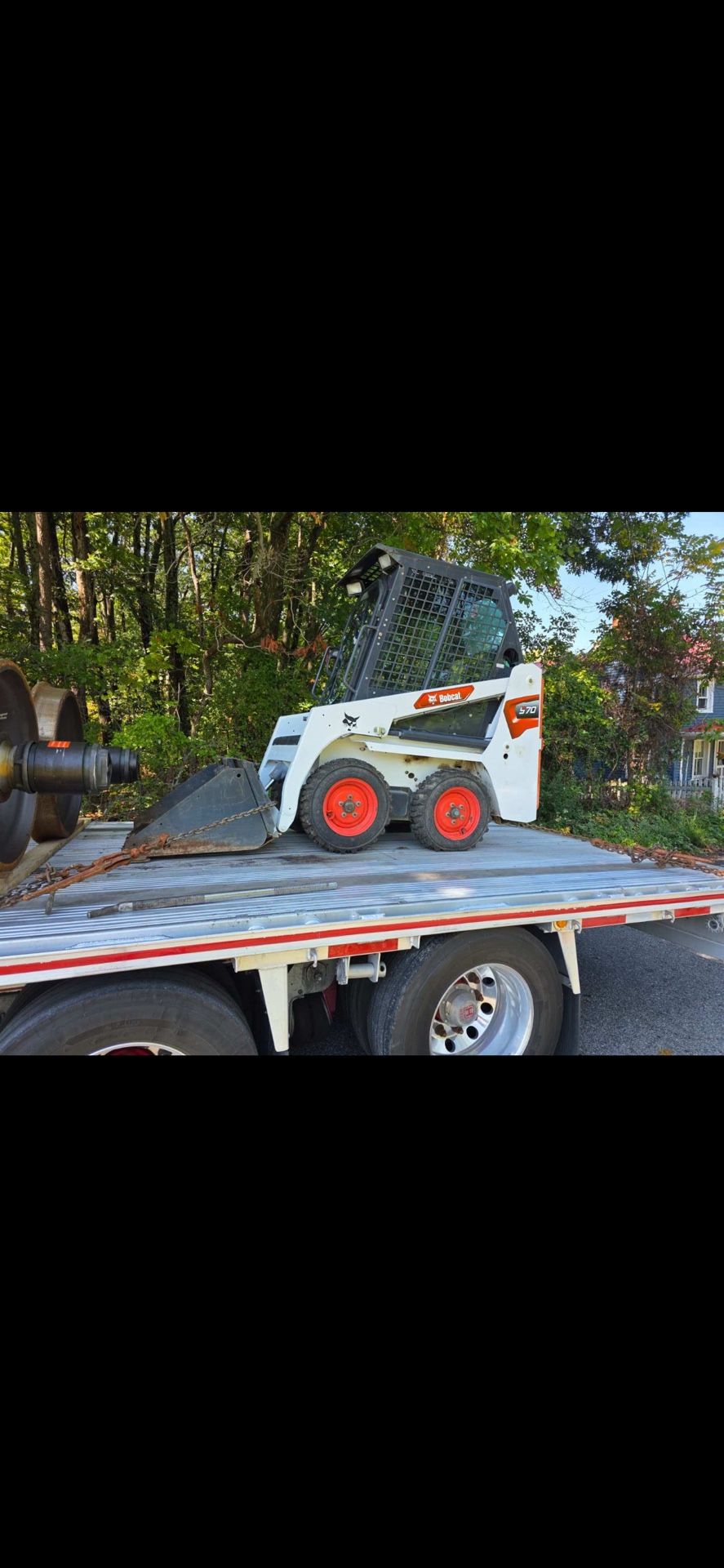 2016 BOBCAT S70