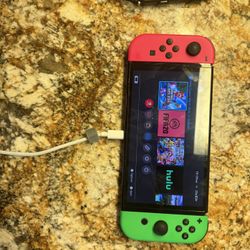 Nintendo Switch Oled 