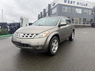 2003 Nissan Murano