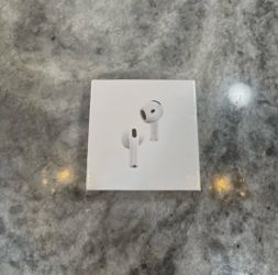 Apple AirPods Gen 4 ANC