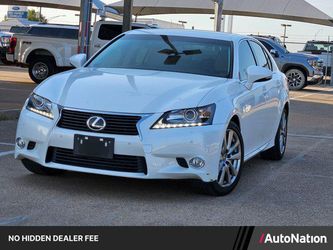 2015 Lexus GS 350