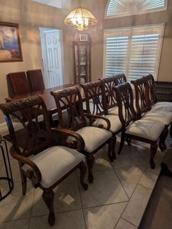 Dining Room Set Listing OBO