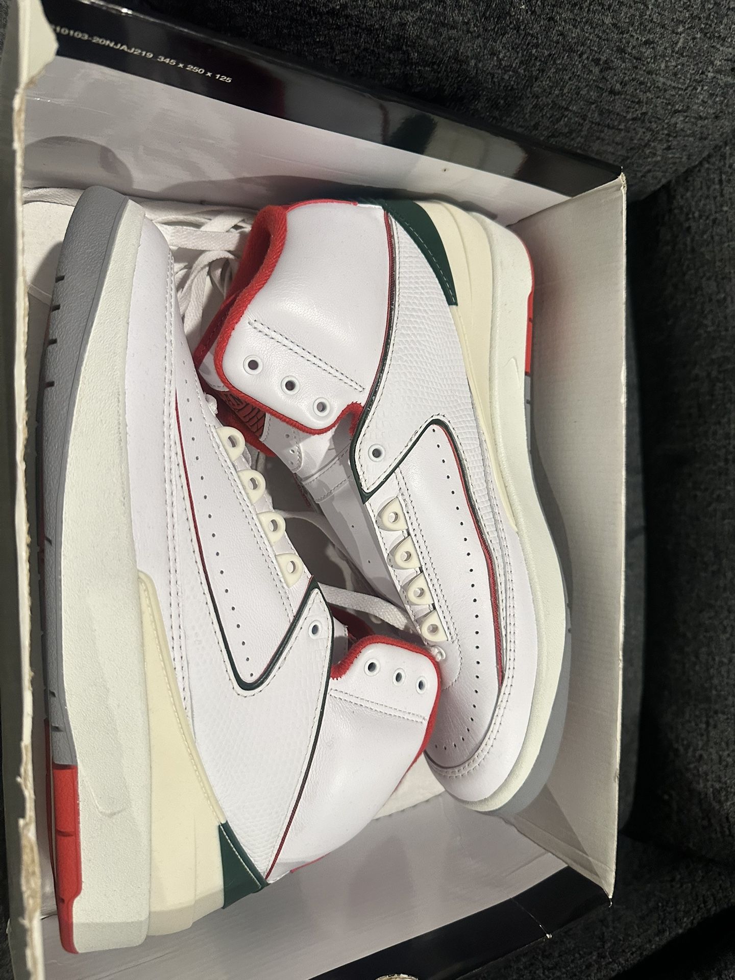 Jordan 2s