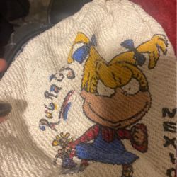 Angelica backpack from Mexico