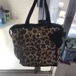 Betsy Johnson Purse/backpack