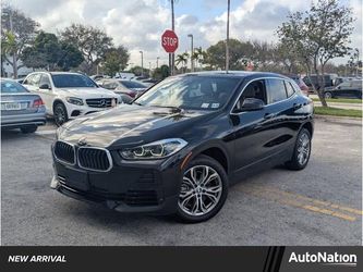 2022 BMW X2