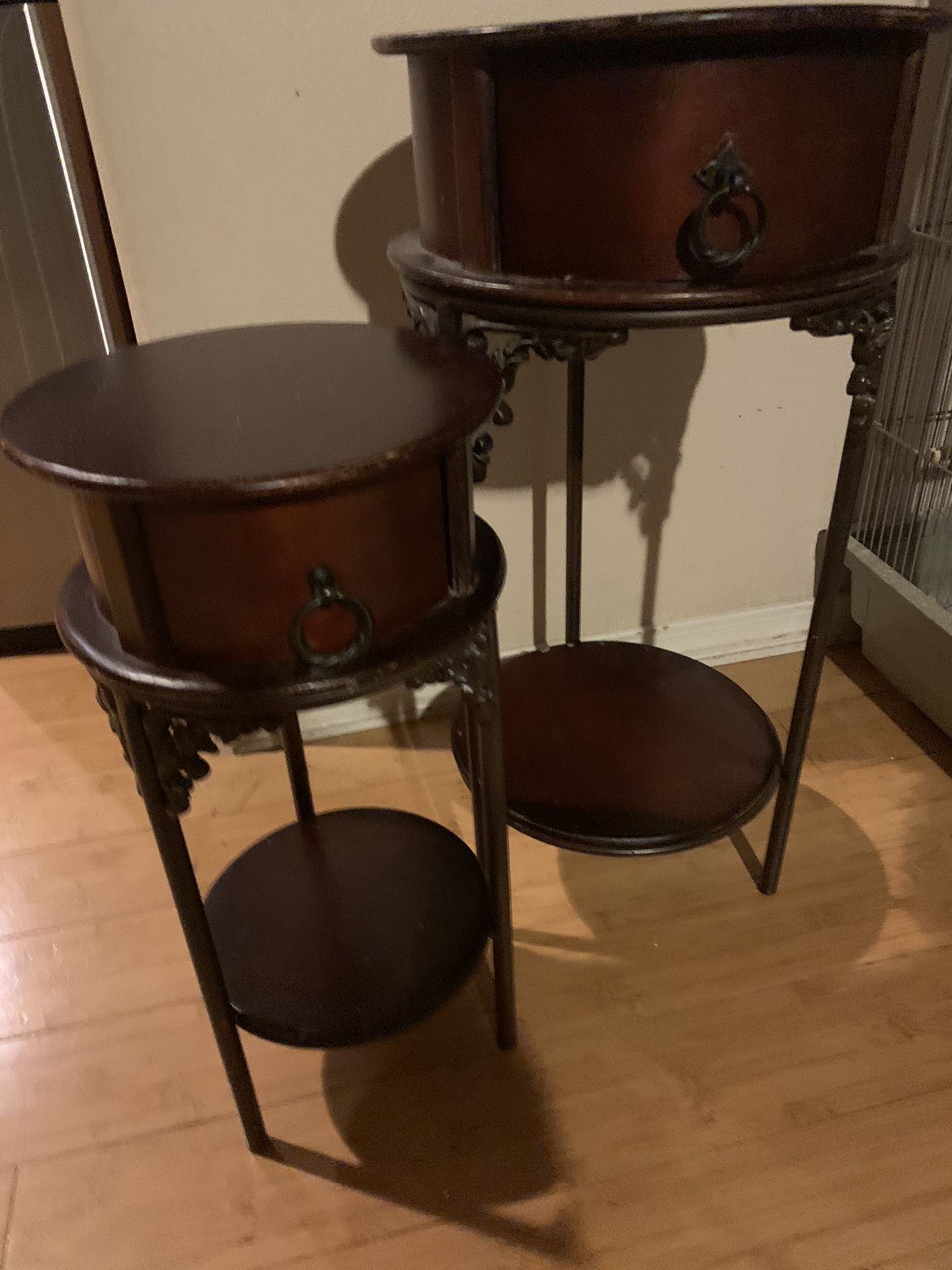 Decorations storage