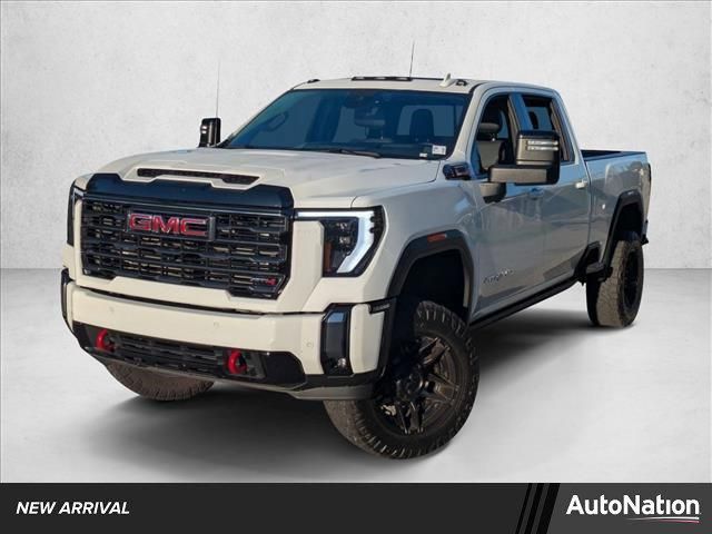 2024 GMC Sierra 2500HD
