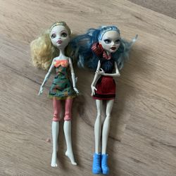Monster High Doll’s