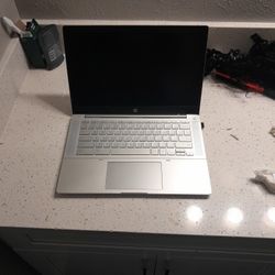 HP Pro c640 Chromebook