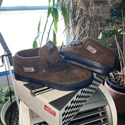 Vans Halfcab Skate Shoes