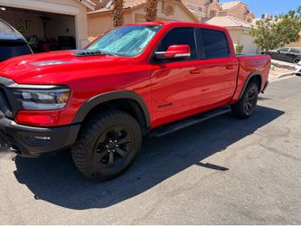 2021 Dodge Ram 1500