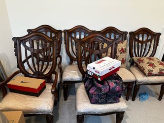 6-Piece Dining Room Set