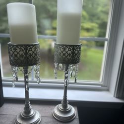 Candle Holder Set 