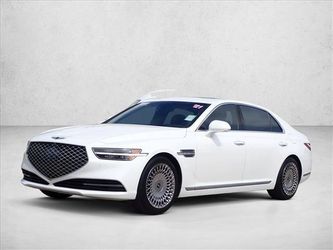 2021 Genesis G90