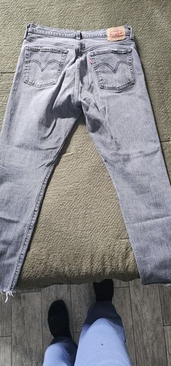 Levis 501 Women's Jeans