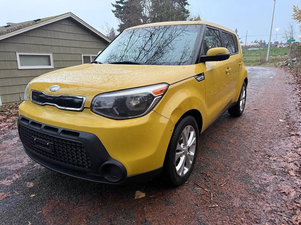 2014 Kia Soul