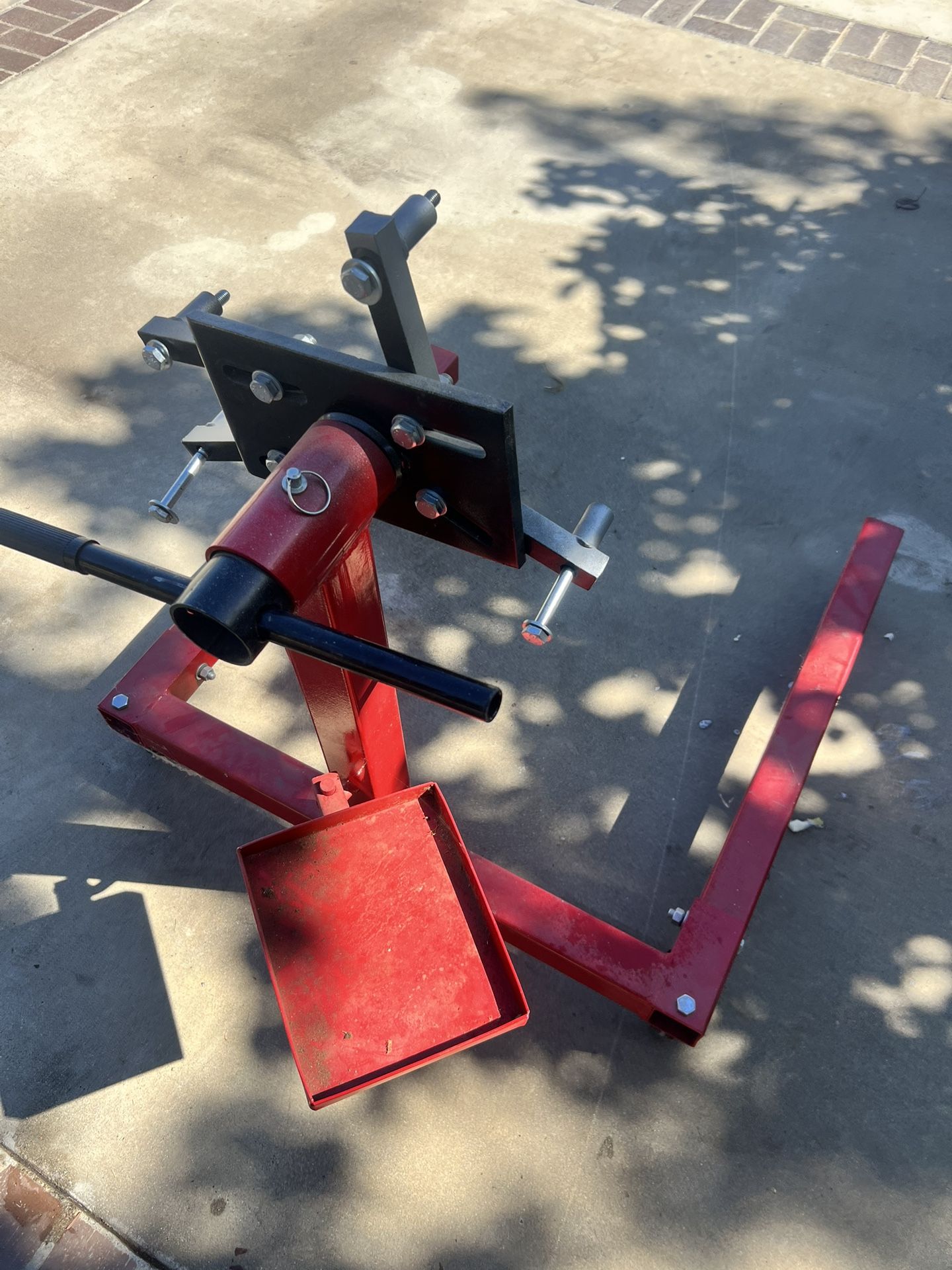 Engine Stand