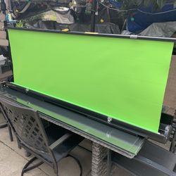 Julius Studio Green Screen