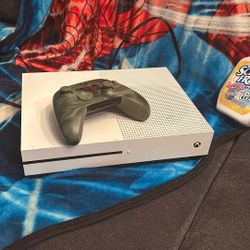 Xbox One W Controller 