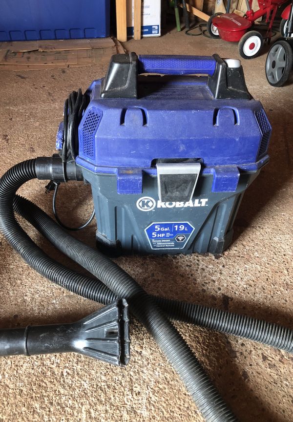Kobalt shop vac for Sale in Oregon City, OR OfferUp