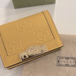 New Gucci Wallet Never Worn