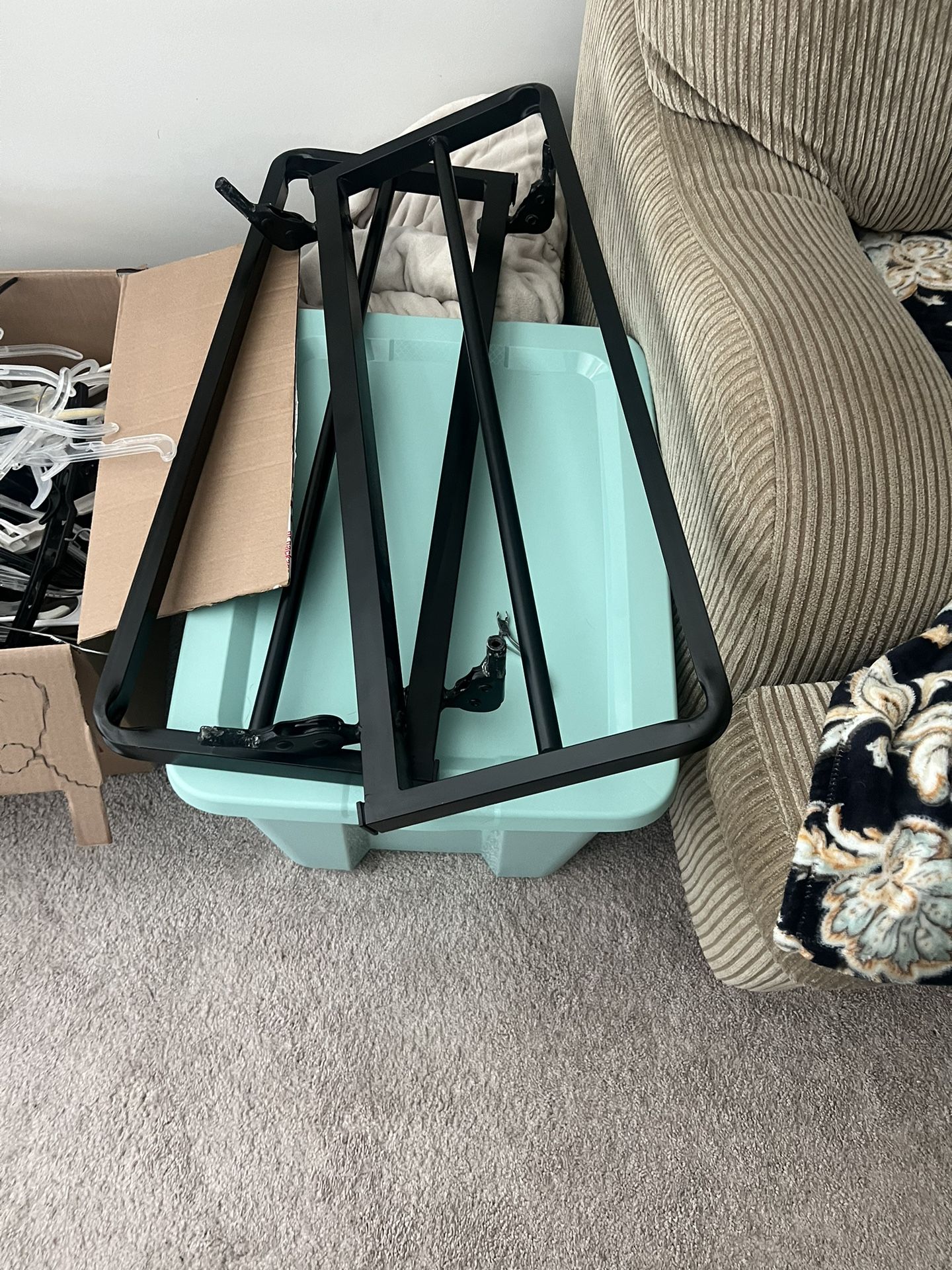 Small Futon Frame
