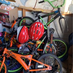 Out Door Bikes, Scooters, Skat Boards, Beach Tint