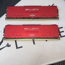 16GB 2x8 3200hz