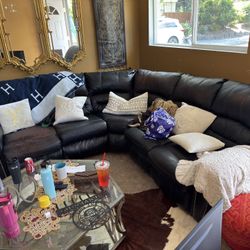 Reclining Sectional 